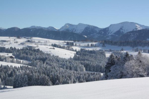 Ferienwohnung Nagelfluh Allgäu Stiefenhofen